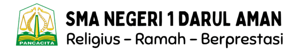 Logo SMA Darul Aman