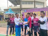 SMA Negeri 1 Darul Aman Raih Juara 1 di Ajang Comic MAN IC 2025 Aceh Timur Turnamen Bola Voli
